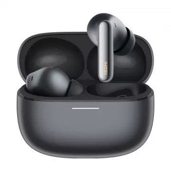 Belaidės ausinės Xiaomi Redmi Buds 8 Pro – aktyvus triukšmo slopinimas, Bluetooth, Obsidian Black