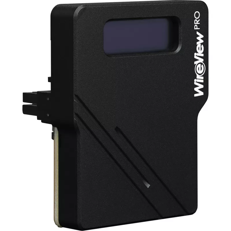 Thermal Grizzly 90° WireView Pro Reverse – GPU energijos matuoklis, 12VHPWR (TG-WV-90-P-H1R)
