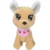ChiChi LOVE Baby Boo minkštas žaislas smėlio/rožinis, 30 cm