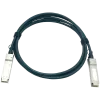 PNY QSFP į QSFP tiesioginis jungiamasis kabelis DGXSPARK-BUNDL-CABLE 112G 0,5 m