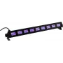 LED UV juosta EUROLITE Party UV Bar-9 su 9x3W UV šviesos diodais