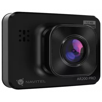 Vaizdo registratorius Navitel AR200 PRO Full HD su GC2063 jutikliu ir garso įrašymu