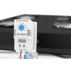 Stogo ventiliacinis blokas Digitus DN-19 FAN-4-SRV-B