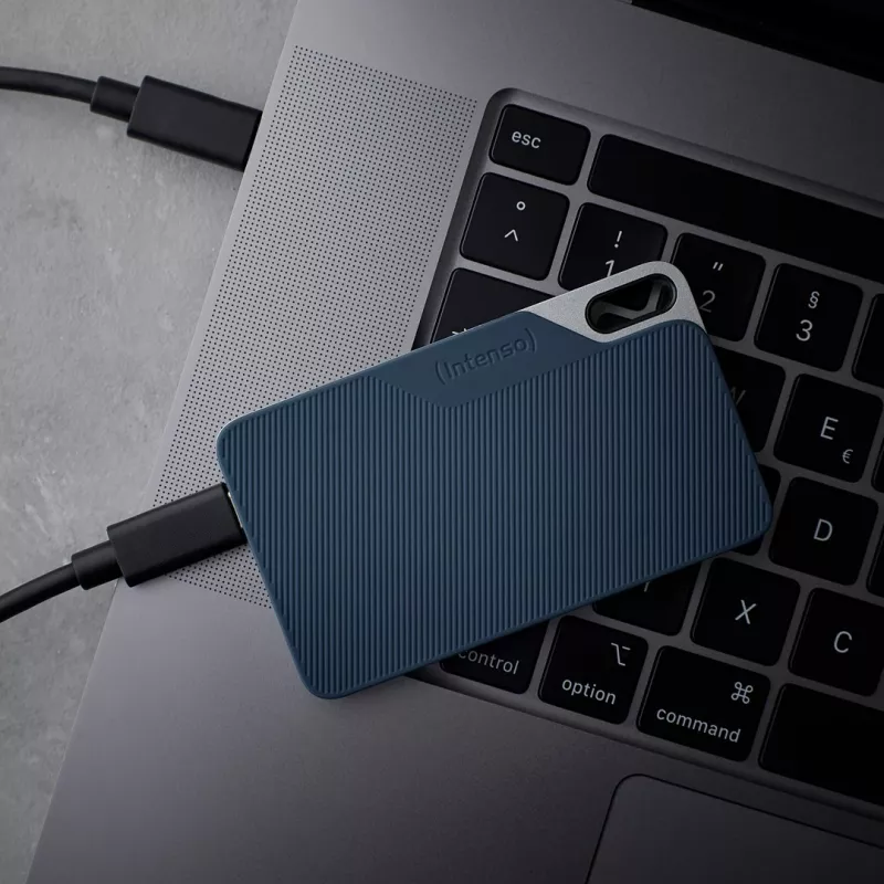 Intenso SSD TX100 1,8 colio 1TB USB 3.2 išorinis