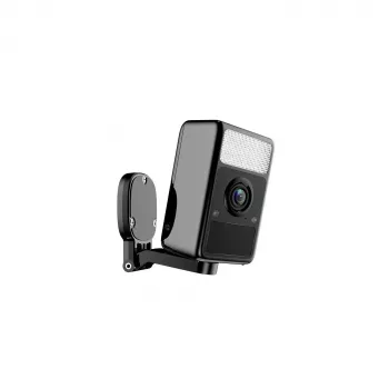SJCAM S1 juoda stebėjimo kamera 2K raiška