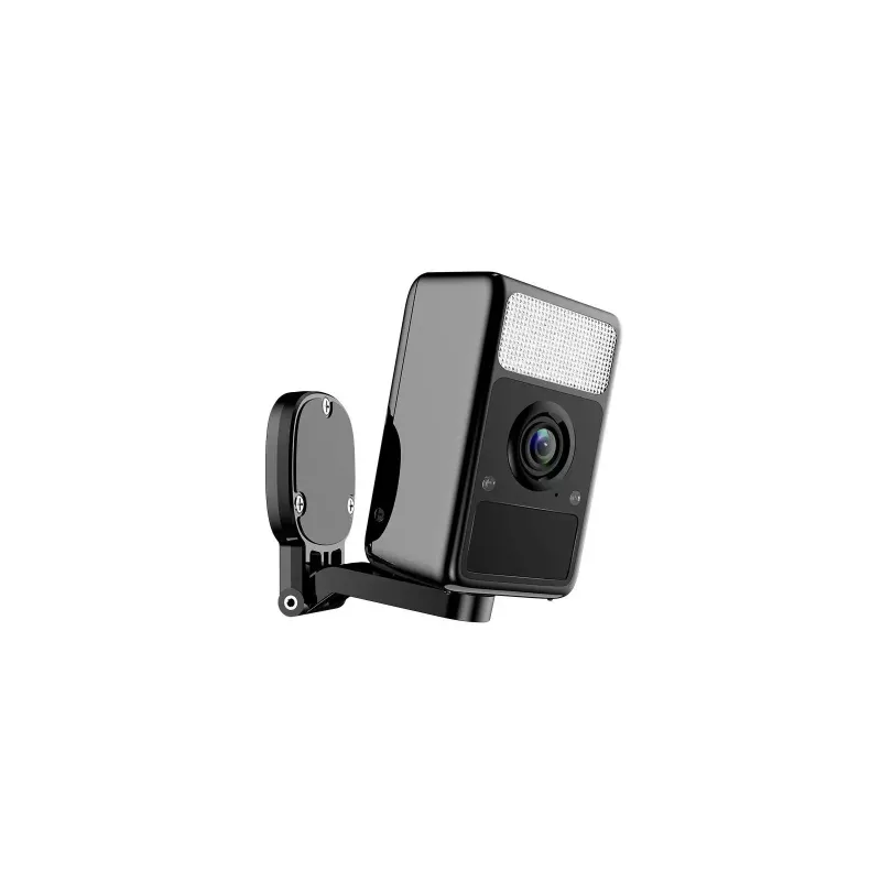 SJCAM S1 juoda stebėjimo kamera 2K raiška