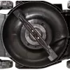 Makita DLM481Z akumuliatorinė vejapjovė stūmiamoji juoda mėlyna metalinė