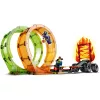 LEGO City 60339 Stuntshow-Doppellooping