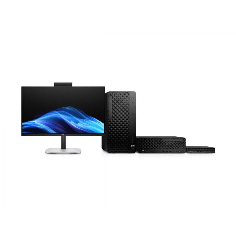 CPU Intel Core Ultra 7 265 (20C/20T, 1.8 GHz, 30 MB, 65 W) RAM 32 GB DDR5 5600 MHz SSD/HDD 1 x 512 GB S