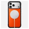 Mobiliojo telefono dėklas Nomad Rugged Case, skirtas iPhone 17 Pro Max, 17,5 cm (6,9 colio), oranžinis