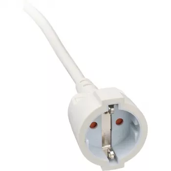 Maitinimo ilginimo laidas Brennenstuhl 1168980250 Baltas 5 m