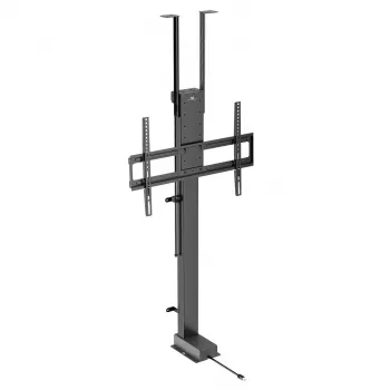 Maclean elektrinis lubinis/grindinis laikiklis, ištraukiamas, 43''-88'', VESA 600x400, max 60 kg, 100-240V AC, 50/60Hz