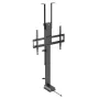 Maclean elektrinis lubinis/grindinis laikiklis, ištraukiamas, 43''-88'', VESA 600x400, max 60 kg, 100-240V AC, 50/60Hz