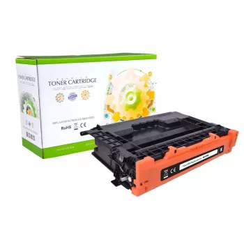 Suderinama „Static Control“ HP W1470A kasetė, juoda (10500 psl.)