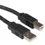 USB 2.0 laidas Type A-B ROLINE 11.02.8818 1,8 m