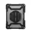 Bumper dėklas Urban Armor Gear Plasma Healthcare Apple iPad 10,9 colio (10 karta, 2022) – 27,7 cm, stovo režimas, 0,49 kg