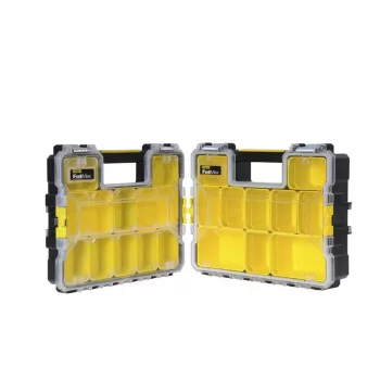 Profesionalus organizatorius STANLEY FatMax Deep Pro Plastic Latch 1-97-521