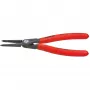 Knipex replės vidiniams fiksavimo žiedams 85-140 mm, antgaliai tiesūs 48 11 J4 (48 11 J4)