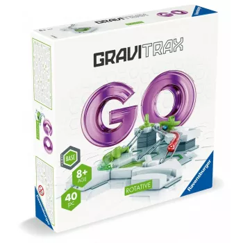 GraviTrax GO Rotative Ravensburger įvairiaspalvis 23703