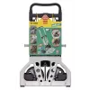 Wolfcraft 5501000 juodas