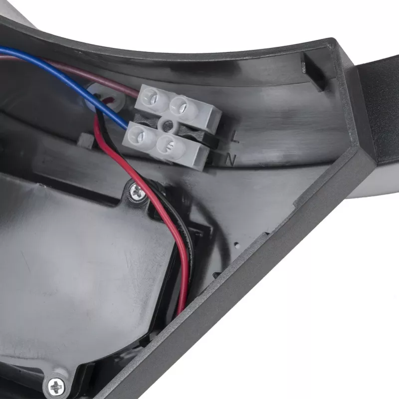 Stalinė lempa MACLEAN MCE290GR LED infraraudonųjų spindulių 800 lm, reguliuojamas šviesos šaltinis