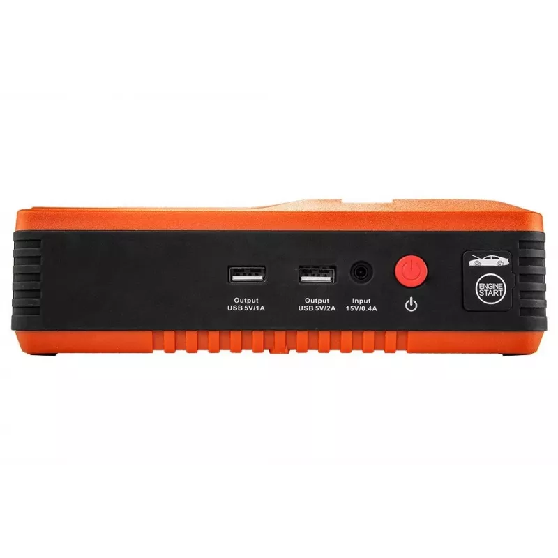 Nešiojamas starteris su kompresoriumi NEO Tools 11-997