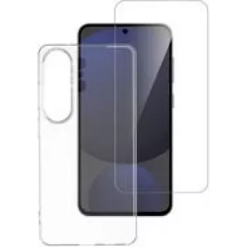 4smarts 360° Protection Set Samsung Galaxy S26 Ultra - skaidrus (541741)