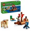 LEGO MINECRAFT 21259 „Piratų laivo kelionė“