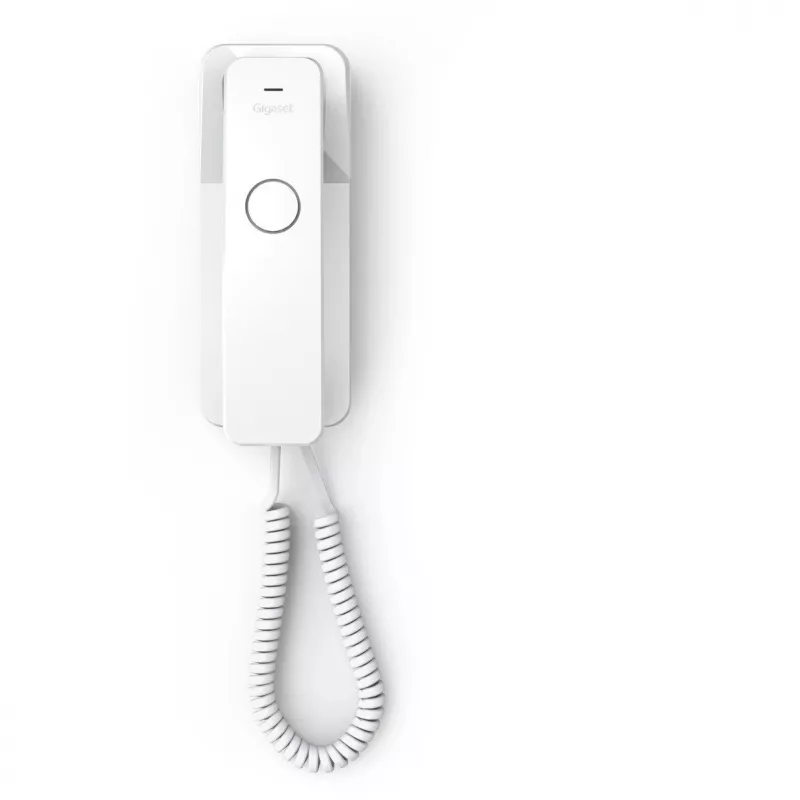 Gigaset S30054-H6539-B102 baltas
