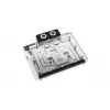 Alphacool Core GeForce RTX 5080 Gaming/Vanguard/Suprim vandeninis vaizdo plokštės aušintuvas su galine plokšte (10265)