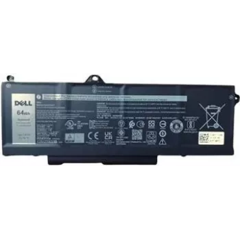 Nešiojamojo kompiuterio baterija Dell 64WH Li-Ion modelis 0P3TJ, 64 Wh talpa