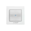 Jungiklis Homematic IP HmIP-BSL Balti mygtukai IP20 230V 5A
