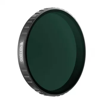 Neutralinio tankio filtras Freewell ND1000, skirtas DJI OSMO Action 6