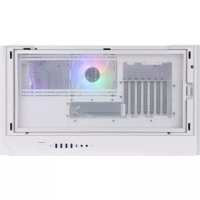 Korpusas CTE T750 Full Tower ARGB TG Snow
