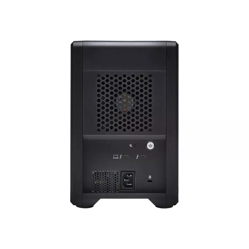 HDD masyvas SanDisk 48TB Desktop G-RAID SHUTTLE 4