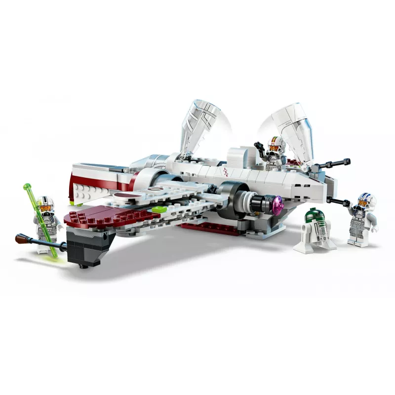 LEGO STAR WARS 75402 ARC-170 žvaigždžių naikintuvas