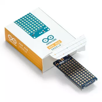 Arduino MKR RGB Shield - RGB skydelis - Arduino - mėlyna - 27 mm - 61,5 mm (ASX00010)