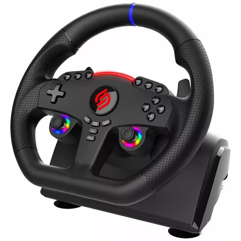 Subsonic Superdrive 270 GT5 lenktynių vairas