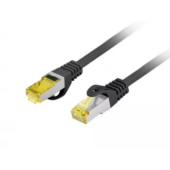 Laidas UTP standus kategorijos 6a tinklo Lanberg Pcf6a-10cu-0050-bk