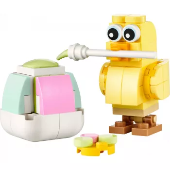 LEGO Creator 30690 Velykų kiaušinio viščiuko tapybos džiaugsmas
