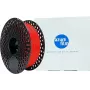 AZUREFILM PLA STRONGMANN 1,75mm raudonas 1kg 3D gijos (FPS171-3020)