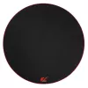 NanoRS Mata Pod Fotel Gamingowy RS172, Juoda, Priedai valdikliui