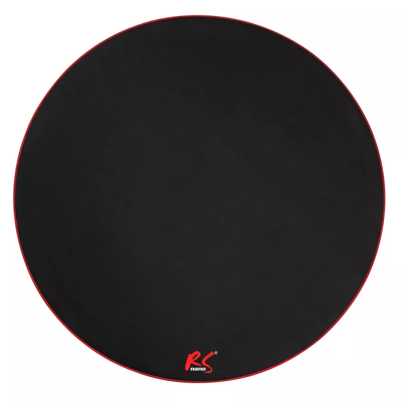 NanoRS Mata Pod Fotel Gamingowy RS172, Juoda, Priedai valdikliui