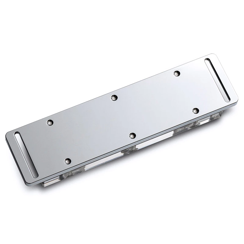 Bitspower Memory Cooler, DDR5, permatomas, dvipusis - 4 DIMMS