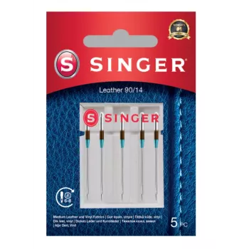 Singer | Oda adata 90/14 5 vnt.