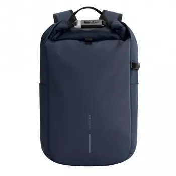 Kuprinė XDDESIGN P706.2825 Urban WTR RES Navy – vandeniui atspari, patvari