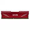 Afox Gaming DDR4 8GB 3200MHz CL16 XMP2 Juoda