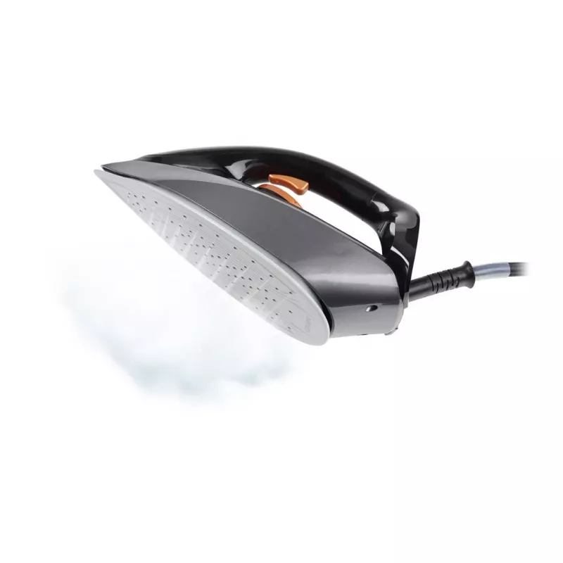 Garų lyginimo stotis Tristar ST-8930 — 2200 W, 6,5 bar, 1,2 L bakas, vertikalus garas, 1,9 m laidas, antracitas