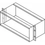 SCHROFF 19BRACKET 4U UNIV.2PCS - Stovo aksesuaras (24560299)