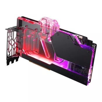 Phanteks Glacier G40 vandens blokas + galinė plokštė